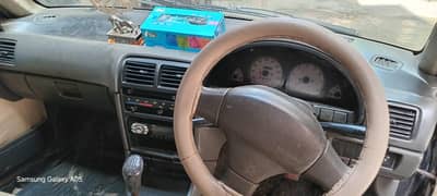 cultus 2007 non Efi model