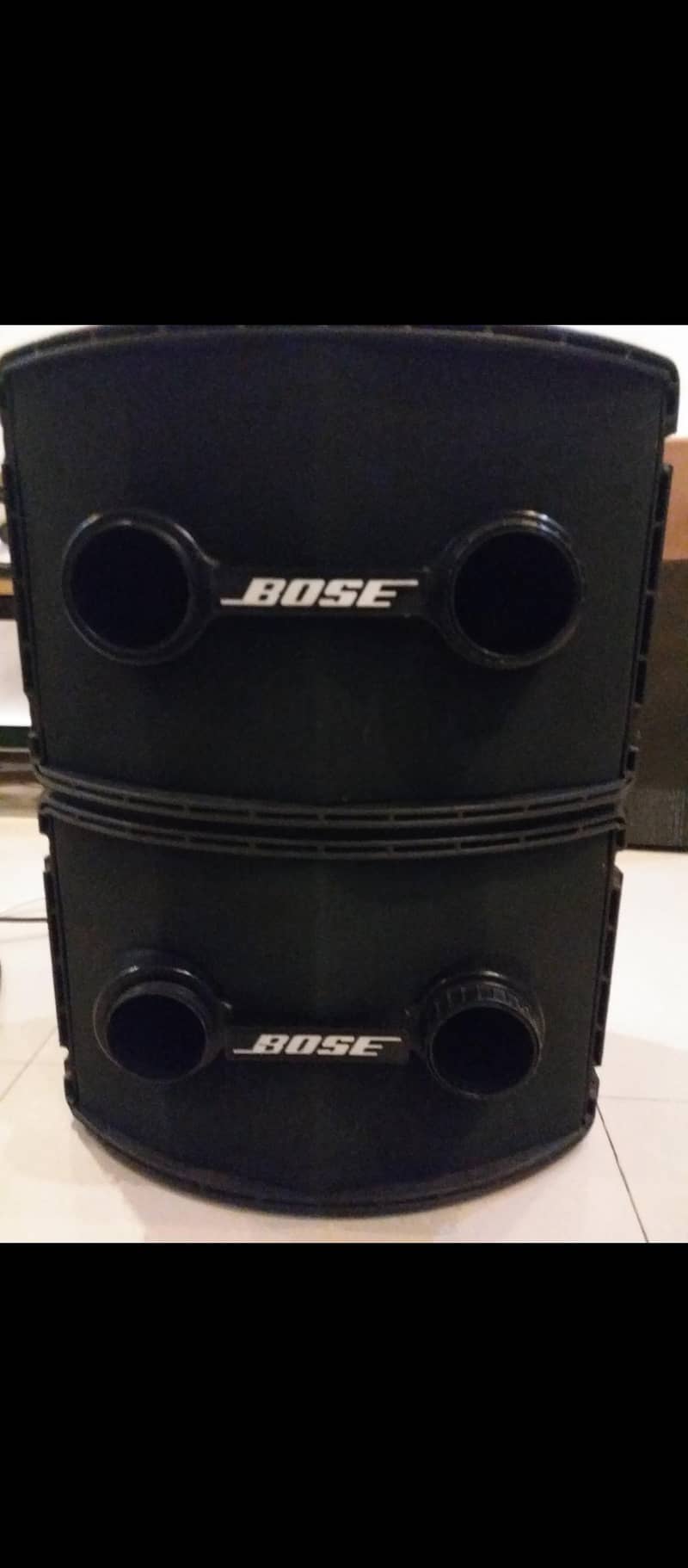 BOSE 802-e With Active Equalizer 0