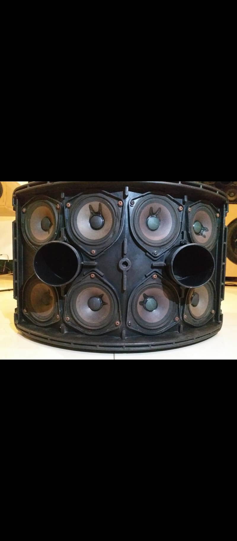 BOSE 802-e With Active Equalizer 1