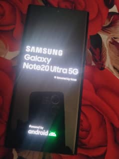 SAMSUNG NOTE 20 ULTRA 5G