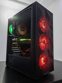 Ryzen 5 5600, RTX 3060 Ti, 32 GB RAM, 1 TB SSD Gaming PC