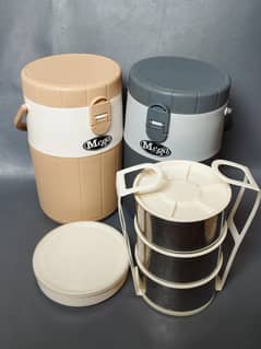 Mega tiffin