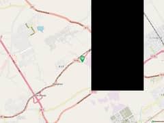 F-16/2 JKCHS (50x90) Double Road Plot For Investment