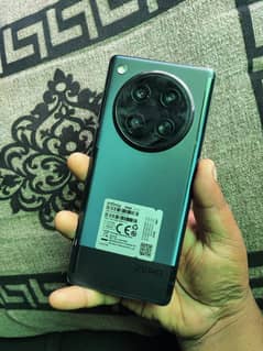 infinix zero 40 8/256 with 4 month warranty official pta approved