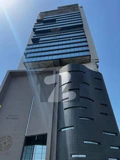 MALL OF ISLAMABAD (1874 Sq. Ft) 18th ,Floor Ready For Position