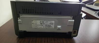 HP Laser Jet P1006