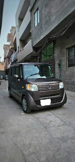 Honda NBox G