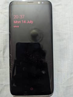 samsung s8 official pta original condition