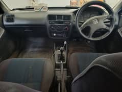 Honda City EXi 2002
