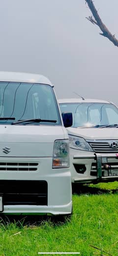 Suzuki Every Available on Rent
