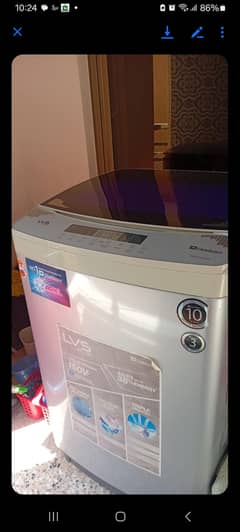 Dawlance AUTOMATIC Washing Machine