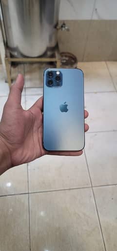 iPhone 12 Pro 256 gb jv