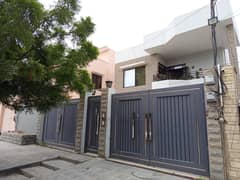 West Open Modern Owner built House for sale in Gulshan e Iqbal Block 4