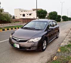 Honda civic reborn 2006 vti oriel sunroof