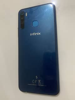 Infinix S5