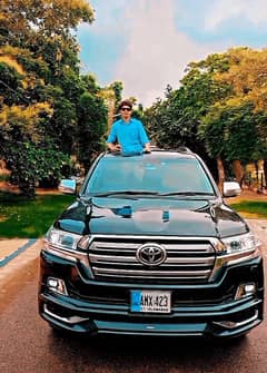 car driver