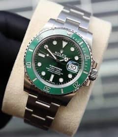 Rolex Submariner Hulk