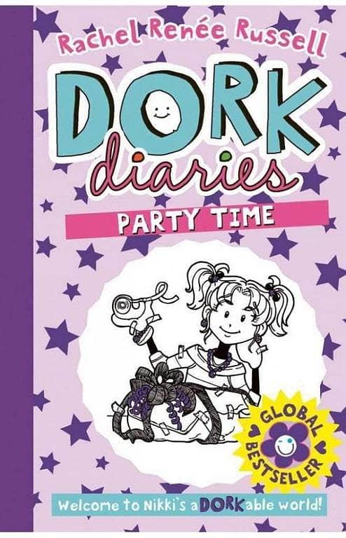 Dork Diaries: Rachel Renee Russell's Party Time