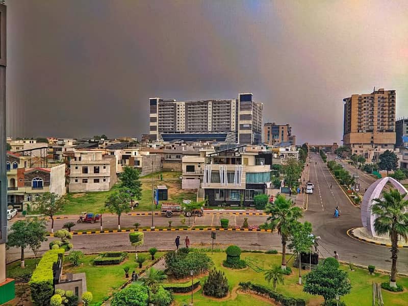 10 MARLA PLOT FOR SALE in FAISAL TOWN BLOCK C 21