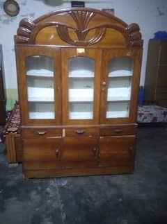wooden