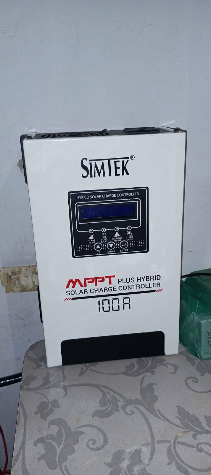 simtek mppt 100amp 2