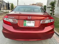 O32l59O5786 Honda civic 2012 rebirth automatic car sale Lahore