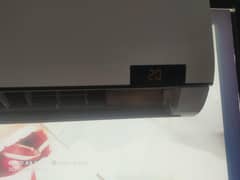 spilt AC non inverter 1 tin