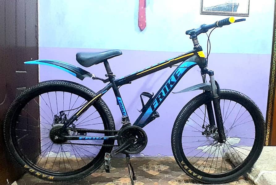 cycle full size 10 by 10 condition in 17000 0