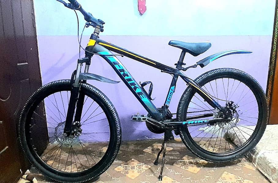 cycle full size 10 by 10 condition in 17000 1