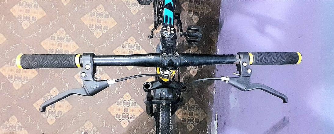 cycle full size 10 by 10 condition in 17000 2