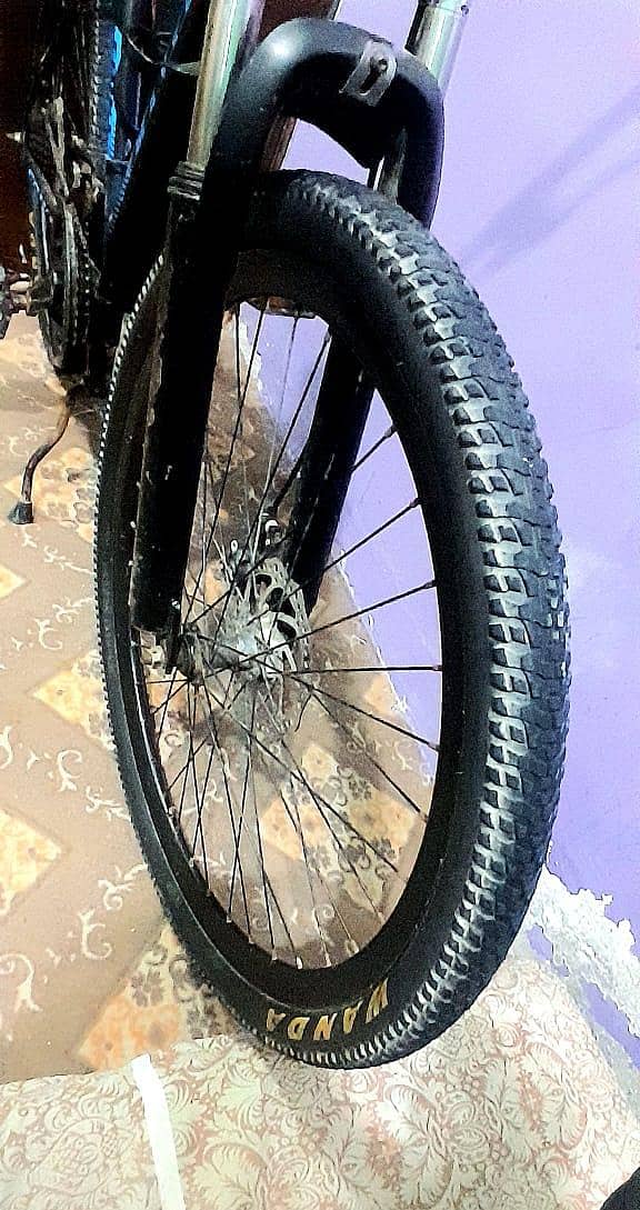 cycle full size 10 by 10 condition in 17000 4