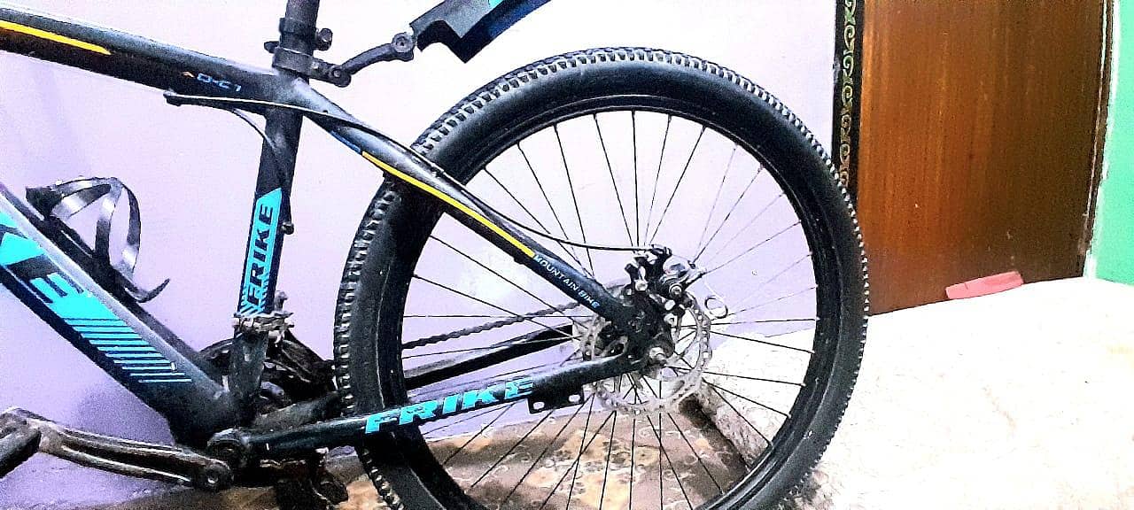 cycle full size 10 by 10 condition in 17000 5