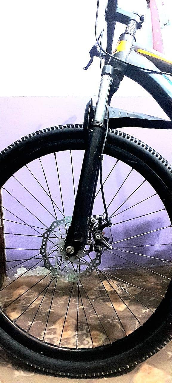 cycle full size 10 by 10 condition in 17000 6