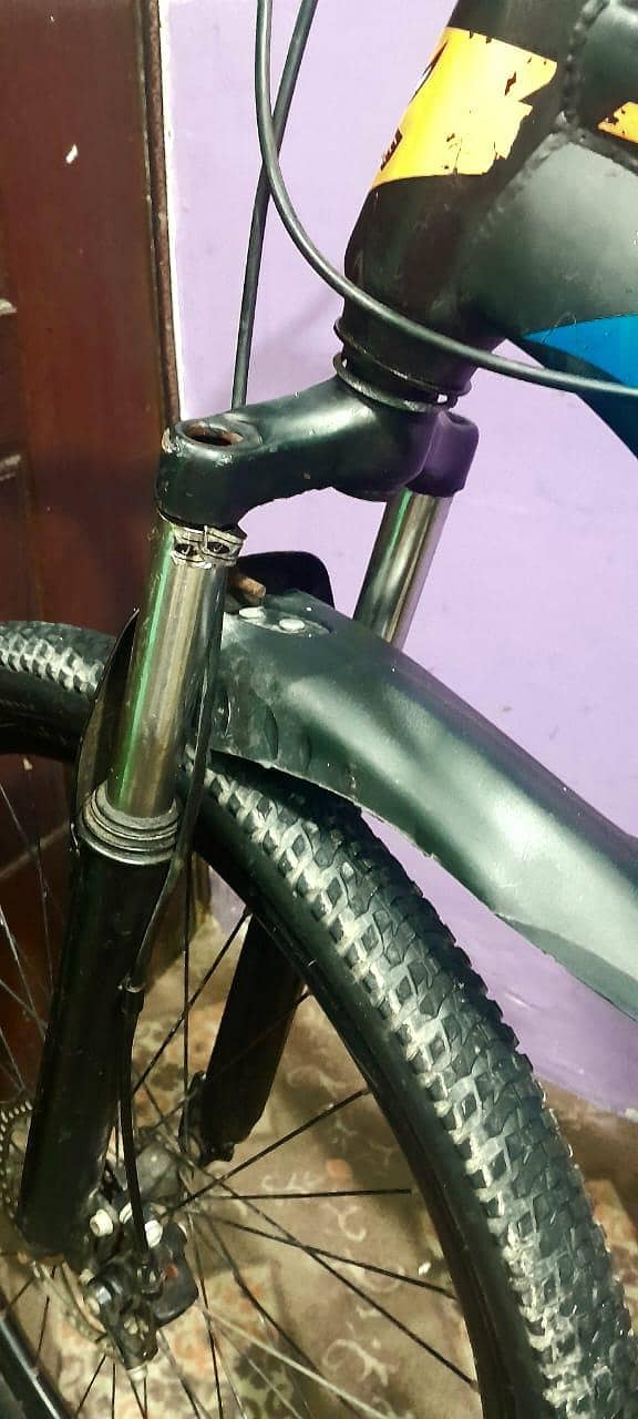 cycle full size 10 by 10 condition in 17000 7