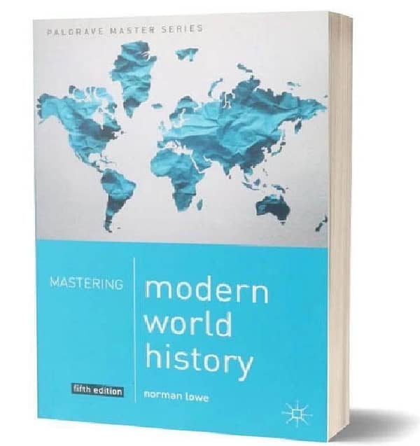 Mastering Modern World History by Norman Lowe - Best Seller