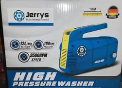 JERRYS AGUL HIGH PRESSURE WASHER SOLAR PANEL CLEANING