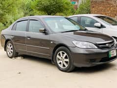 Honda civic 2005