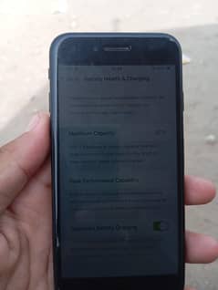 iPhone SE2020 Waterpack 87 Health