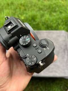 Sony a7iii