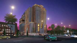 Saima Defense Mall And Residency DHA Phase 1