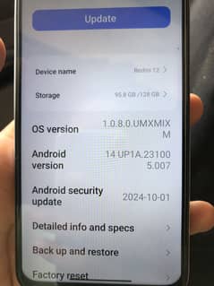 redme12 4.128gb for sale
