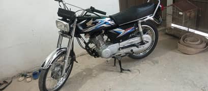 United Honda 125