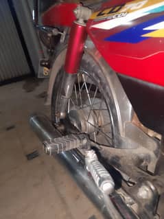Honda cd 70 2014 model