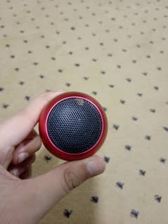 JBL-Mini Speaker Used Condition, Loud Sound, Bluetooth Connection, USB