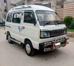 Suzuki Bolan 2021