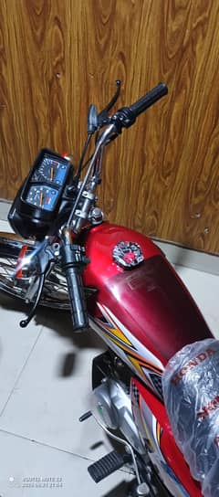 Honda red 125. . . . 03026340272