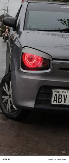 Alto VXR 2019 Model