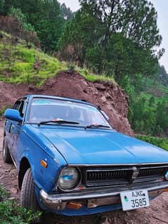 Toyota Corolla 1976