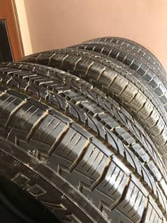 Yokohama Geolandar H/T 265/65R17