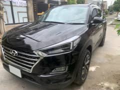 Hyundai Tucson 2024
